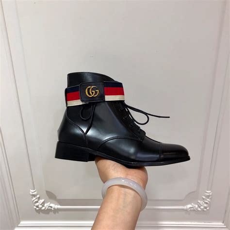 fake gucci boot|are gucci shoes real.